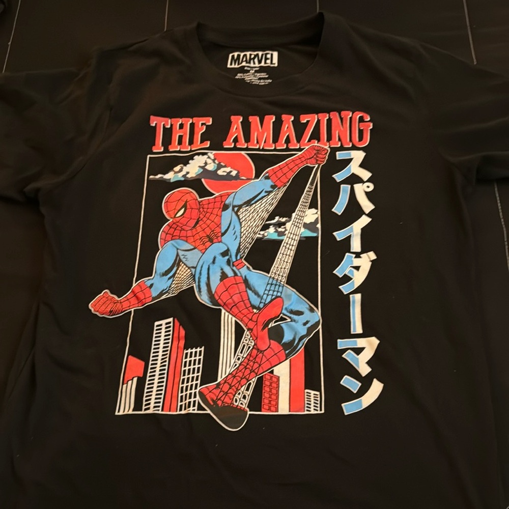 Marvel Short Sleeve T-Shirt